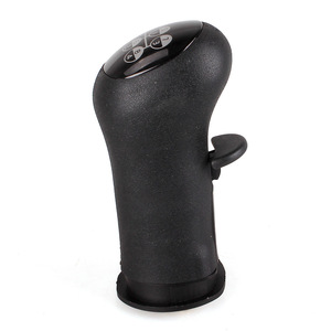 Gear <b>Shift</b> <b>Knob</b> For Volvo Trucks 20488058 1673106 3192256 Black Plastic Ergonomic Design - Product Image 3