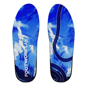 Recién llegado, <span class=keywords><strong>plantillas</strong></span> deportivas cómodas, de pie de soporte de arco EVA, insertos de zapatos ortopédicos, <span class=keywords><strong>plantillas</strong></span> de esquí <span class=keywords><strong>para</strong></span> un rendimiento óptimo - Product Image 1
