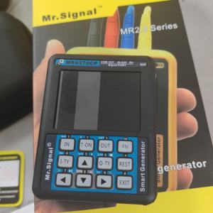 Buen Descuento Nuevo MR9270CP 4-20mA Generador de Señal Calibrador de Voltaje de Corriente para Transmisor de Presión - Product Image 5