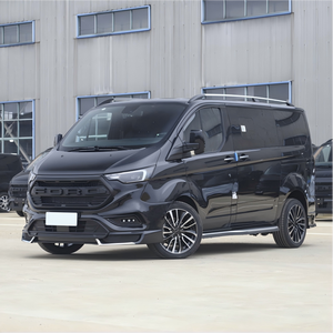 Fourgonnette <span class=keywords><strong>Ford</strong></span> <span class=keywords><strong>Transit</strong></span> T8 fournie par l'usine |   Monospace diesel 2.3T, 2 roues motrices, sièges adaptés à tous les besoins professionnels - Product Image 1