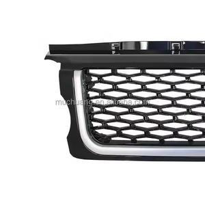 Pour Lan/d Ro/ver pour 2006-2009 calandre de pare-chocs avant Style de maille en plastique ABS nouveau <span class=keywords><strong>grossiste</strong></span> de pièces de voiture classique d'<span class=keywords><strong>occasion</strong></span> - Product Image 3