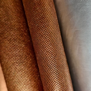 <span class=keywords><strong>Tissu</strong></span> en polyester enduit bronze et argent pour décoration de scène, matériel de scène, accessoires de salle de danse, vêtements sur mesure, textile, décoration intérieure - Product Image 1