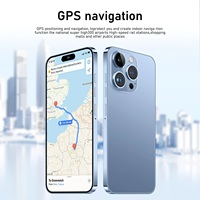 Versión Global del Teléfono Móvil 15 Pro Max, 512 GB, 1 TB, 5G, Pantalla Completa HD de 6.8 Pulgadas, Nuevo Teléfono 15 Ultra, Paquete Original