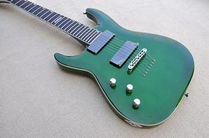 <span class=keywords><strong>Guitarra</strong></span> Eléctrica Flyoung en Oferta de Fábrica, <span class=keywords><strong>Guitarra</strong></span> Eléctrica para Zurdos, <span class=keywords><strong>Guitarra</strong></span> Eléctrica Verde de 7 Cuerdas - Product Image 4