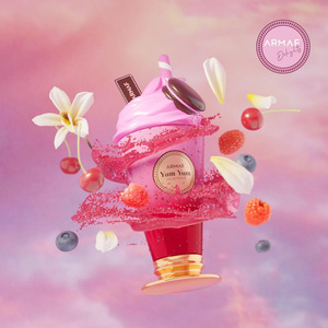 Spray Corporal de Alta Calidad para Mujer, 100 ml, Tamaño Pequeño, Aroma Floral y Frutal de Larga Duración, para Amantes del Helado - Product Image 3