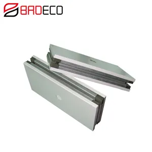 50-200mm thickness machine made frp grp fiberglass sandwich panel fiberglass honeycomb sandwich panel