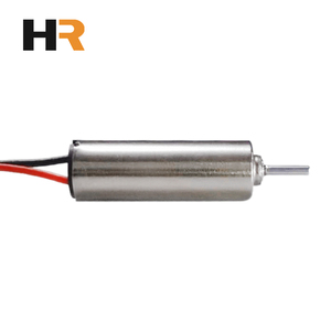 Mô tơ mini 4mm, mô tơ điện nhỏ hình ống dùng cho bàn chải đánh răng điện và các thiết bị điện nhỏ - Product Image 3