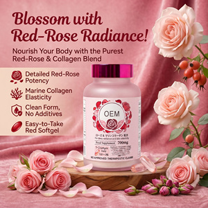 Cápsulas de Colágeno Más Vendidas de Japón, Sitio Web Independiente de TK, Colágeno con Glutatión Personalizable - Product Image 6