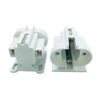 Douille de lampe LED horizontale 2P H à économie d'énergie, support de lampe G23, base de lampe G23