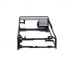 חלקי עיבוד לטלפונים ניידים, מסגרת אמצעית, כיסוי אחורי, הרכבה, סגסוגת אלומיניום, לוח יחיד, ליטוש, צביעה, עיבוד שבבי CNC - Product Image 3