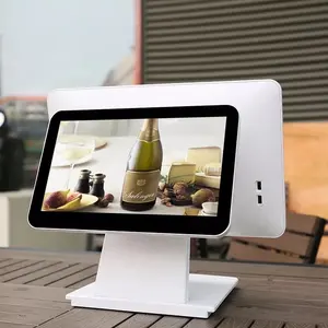 Restaurant Pos System With Kitchen Printer System Cashier Small Pos Machine