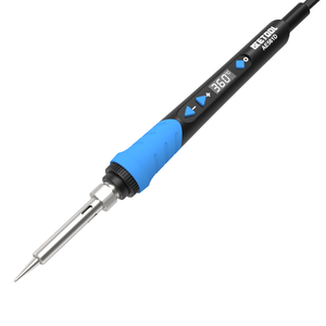 <span class=keywords><strong>Fer</strong></span> à <span class=keywords><strong>souder</strong></span> à température contrôlée réglable en gros avec conception de poignée de crayon pour la fabrication de bijoux réparation de PCB - Product Image 1