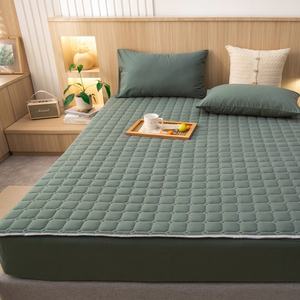 <span class=keywords><strong>Funda</strong></span> de colchón con <span class=keywords><strong>cremallera</strong></span> suave, impermeable, transpirable, Jacquard, a prueba de agua, Protector de colchón con <span class=keywords><strong>cremallera</strong></span> - Product Image 3