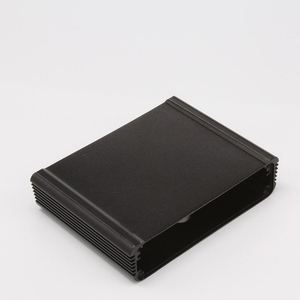 Caja de Control de Aleación de Aluminio Personalizable Hongfa Shunda HF-A-176, Protección IP54, Recubrimiento en Polvo, Mecanizado CNC, Uso en Exteriores - Product Image 4