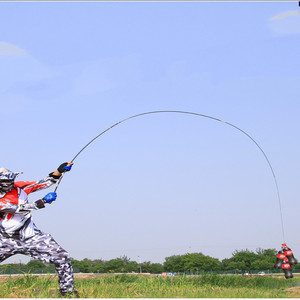 Canne à pêche ultralégère de haute qualité, accessoire télescopique ultraléger à haute teneur <span class=keywords><strong>en</strong></span> carbone d'une taille de 3.6m/3.9m/4.5m/4.8m ou 5.4m - Product Image 6