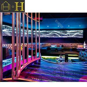 Meubles de Bar de plage <span class=keywords><strong>VIP</strong></span> modernes, décoration KTV, Chaise karaoké, boîte de chambre, meubles de salon, boîte de nuit, Design d'intérieur - Product Image 2