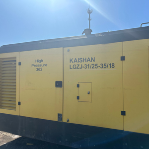 <span class=keywords><strong>Compresor</strong></span> <span class=keywords><strong>de</strong></span> <span class=keywords><strong>Aire</strong></span> KY Usado Kaishan KSZJ31/25, Potencia 295KW, Máquina Perforadora, <span class=keywords><strong>Precio</strong></span> <span class=keywords><strong>de</strong></span> Fábrica, Motor <span class=keywords><strong>de</strong></span> Agua <span class=keywords><strong>de</strong></span> Alta Presión - Product Image 1