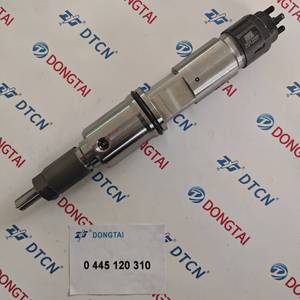 Injecteur Common Rail 0445120310, 0 445 120 310 pour DongFeng Renault - Product Image 4