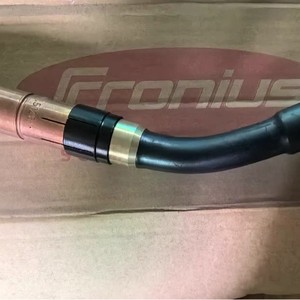 Antorcha de Soldadura Fronius RA5000 34.0350.1974 42.0001.5128 Cuello de Cisne Refrigerada por Aire con Encendido Eléctrico - Product Image 1
