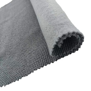 Couverture hometextile 100% polyester, tissu molletonné à aiguille rugueuse avec une face, pour jardin - Product Image 2