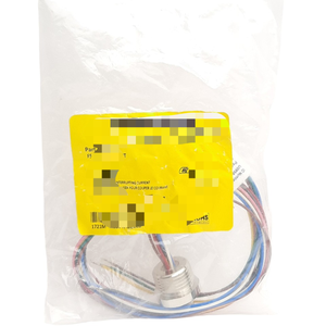 Conector Fs 8-0,5/14,5/NPT, 8 pines macho de M12, longitud de 0,5 M, nuevo, original, listo, en stock, automatización industrial, Pac Ded - Product Image 1