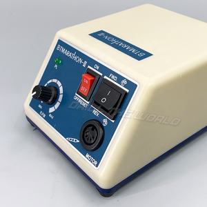Micromotore Dentale Marathon 3 H37L1 35000 Giri/Min Fresa per Unghie OEM Etichetta Privata Personalizzata - Product Image 2