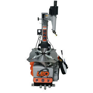 LEO Industrielles Dreifach-Spannungssystem 110V/220V/380V Kompatibel 8-10 Bar Arbeitsdruck Hochdrehmoment 6,5 U/min Reifenwechselmaschine - Product Image 2