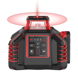 Niveau laser CRL340 360° pour thérapie par laser basse intensité (LLLT) Fukuda Laisai, nivellement de terres agricoles, mesure de perte de cheveux, outil industriel - Product Image 4