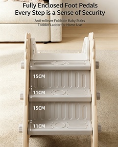 <span class=keywords><strong>Scivolo</strong></span> in Plastica Divertente e Sicuro per Bambini - Ideale per Giocare in Casa - Product Image 4