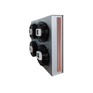 พัดลมอุตสาหกรรม 1000W 3 ระดับความเร็ว ติดผนัง โลหะ กันฝุ่นและกันน้ำ สำหรับห้องเย็น - Product Image 3