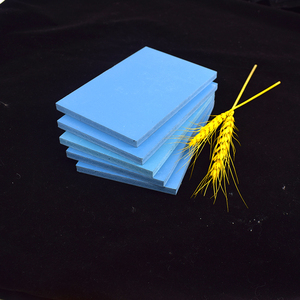 แบบหล่อคอนกรีตสำเร็จรูป PVC พลาสติก ความแข็งแรงสูง ทนทาน ใช้ซ้ำได้ ขนาด 10 มม. สำหรับเสา  ขนาด 1220x2440 มม. จากโรงงานโดยตรง - Product Image 1