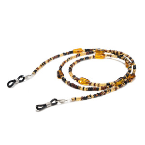 Nouvelles <span class=keywords><strong>lunettes</strong></span> de soleil en forme d'ambre à la mode Anti-perte <span class=keywords><strong>lunettes</strong></span> sangle Unique individualiste <span class=keywords><strong>lunettes</strong></span> chaîne <span class=keywords><strong>lunettes</strong></span> <span class=keywords><strong>cordon</strong></span> - Product Image 1