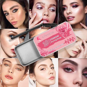 Holesale-etiqueta personalizada a prueba de agua, jabón de <span class=keywords><strong>cejas</strong></span> de larga duración - Product Image 3