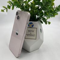 iPhone 13 256G Bekas dengan Smartphone 5G Berkualitas Tinggi Ponsel Bekas