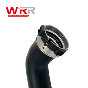 ท่ออินเตอร์คูลเลอร์เทอร์โบ WRR 2045282182 สำหรับรถเบนซ์ W204 W212 C220 E220 ยางคุณภาพพรีเมียมใหม่ ทนทาน สำหรับระบบไอดี - Product Image 6