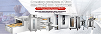 Nouvelle machine à pâtisserie Lianfu entièrement automatique pour la préparation et le mélange de gâteaux, économe en main-d'œuvre, pour lait/eau/farine, en acier inoxydable 304, 220V