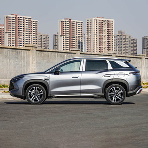 BYD Song L 2025 DM-i SUV Hybride Rechargeable 112 km E-CVT Autonomie 700+ km 5 Places 5 Portes Traction Avant Véhicule à Énergie Nouvelle Exportation Chine Conduite à Gauche - Product Image 4