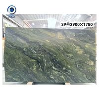 Usine Optima Nouveau design Panneau stratifié compact en formica HPL à motif de pierre marbrée pour panneau mural de table