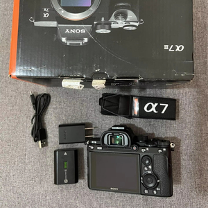 DF Wholesale 99% New Professional Digital ILCEA-7RIII Alpha A7R3 Full-<b>Frame</b> 42.4 4K Video Camera Body Worn Camera 4k Video Camer - Product Image 1
