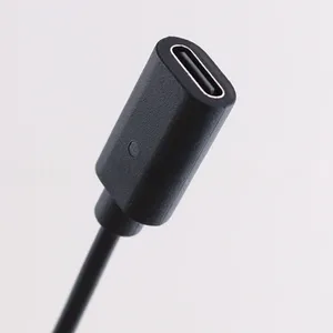 Câble adaptateur de conversion Type-C de 0,1 m <span class=keywords><strong>pour</strong></span> console de jeu PSV 2000, cordon de charge PD <span class=keywords><strong>pour</strong></span> <span class=keywords><strong>PS</strong></span> <span class=keywords><strong>Vita</strong></span> 2000 - Product Image 6