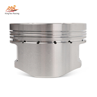 Piston en aluminium forgé CNC Tuning haute performance F4RT pour Renault Laguna II 2002-2007