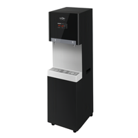 Distributeur d'eau chaude et froide mural, machine à eau potable RO, automatique et intelligente pour bureau, école, restaurant