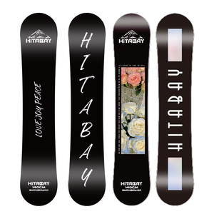 Envío Gratis desde Almacén en Rusia, Dropshipping, Tabla de Snowboard Directamente de Fábrica, Tabla de Snowboard Unisex para Hombres y Mujeres - Product Image 6