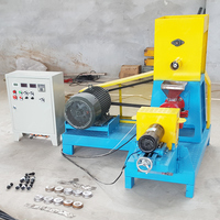 Machine à fabriquer des granulés d'aliments pour animaux, moulin à granulés d'aliments, pelletiseur d'aliments pour animaux pour élevage avicole