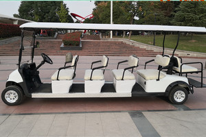 <span class=keywords><strong>12</strong></span> hoặc 10 chỗ ngồi Golf giỏ hàng để bán/<span class=keywords><strong>12</strong></span> hành khách xe điện và xe buýt - Product Image 5
