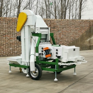 2-3t/h hạt phân loại máy Paddy separator - Product Image 3