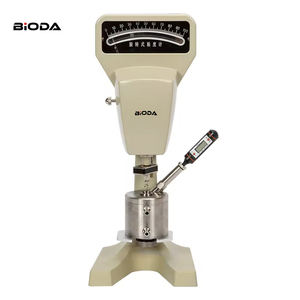 Bioda Petrol Yağı Reçine Boya Mürekkep Boyutlandırma Maddesi Kozmetik Krem Asfalt Rotasyonel Viskozimetre 1 Yıl Garanti %5 Doğruluk 220V - Product Image 1