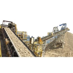 Bant konveyör kireçtaşı kömür demir cevheri kok klinker ucuz fiyat çin fabrika taşıma kaliteli konveyör besleyici kemer - Product Image 1