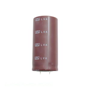 ELVA451VSN361MQ50S ขั้วสารส้ม450V 360 uF ตัวเก็บประจุผ่านรู - Product Image 1