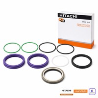 Kit de joints de vérin de bras Hitachi d'origine XP00000082PS pour Hitachi ZX240-3 ZX250H-3 ZX260LCH-5A, pièces hydrauliques pour excavatrice